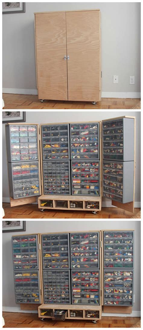 Lego storage ideas – Artofit