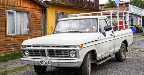 1974 Ford F100 (Specs And Features) | Junkyard Mob