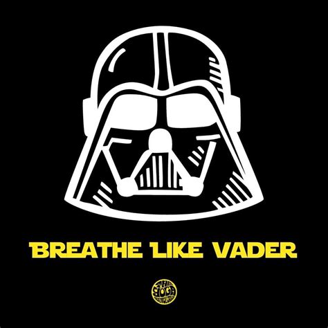 Darth Vader Breath - The Yoga Revolution