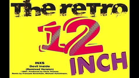 INXS - Devil Inside (Remixed Version) - YouTube