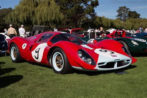 1967 Ferrari 412 P Chassis - Ultimatecarpage.com | Ferrari, Classic ...