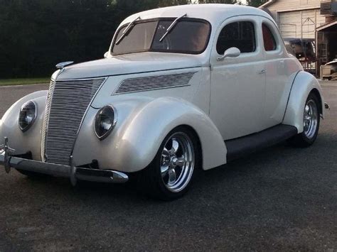 1937 Ford Coupe | GAA Classic Cars