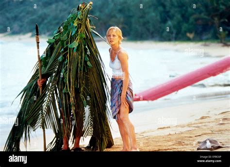 ANNE HECHE SIX DAYS SEVEN NIGHTS (1998 Stock Photo, Royalty Free Image: 78312382 - Alamy