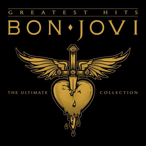 ‎Greatest Hits: The Ultimate Collection (Deluxe Edition) by Bon Jovi on ...