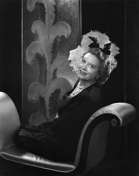 Elizabeth Arden – Yousuf Karsh