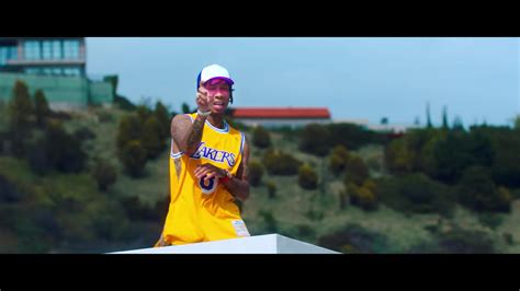 Lakers Jersey In “Taste” By Tyga Ft. Offset (2018)