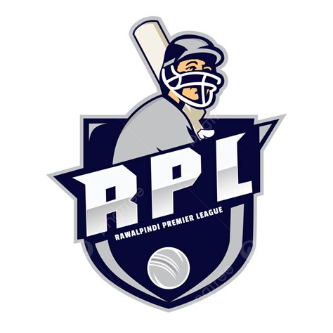 Rpl Logo, Rawalpindi Premier League, Cricket League Logo 2023, Cricket ...