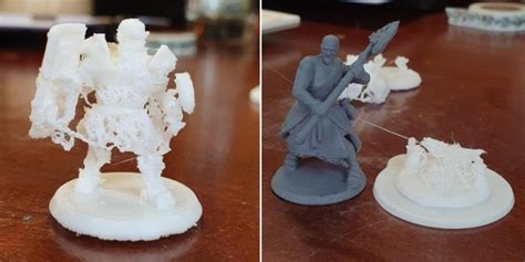 Resin vs FDM For 3D Printing Miniatures: Which is Best? - 3DSourced