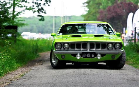 Muscle Cars 4K Wallpapers - Wallpaper Cave