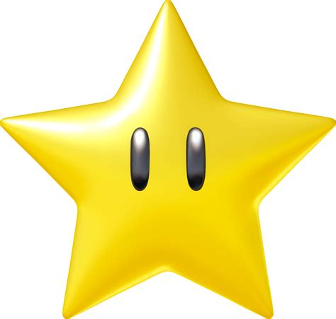 Starman - The Mario Kart Racing Wiki - Mario Kart, Mario Kart DS, Mario Kart 64, and more