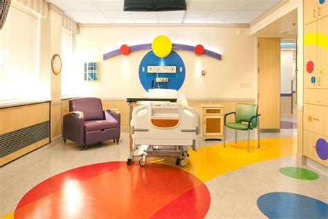 Patient Room, Renown Children’s Hospital, Reno, NV. Hospital Room, Hospital Interior, Medical ...