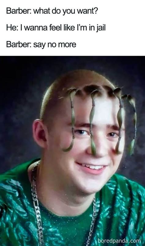 30 Terrible Haircuts That Were So Bad They Became “Say No More” Memes ...