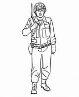 Vietnam War coloring Pages sketch template