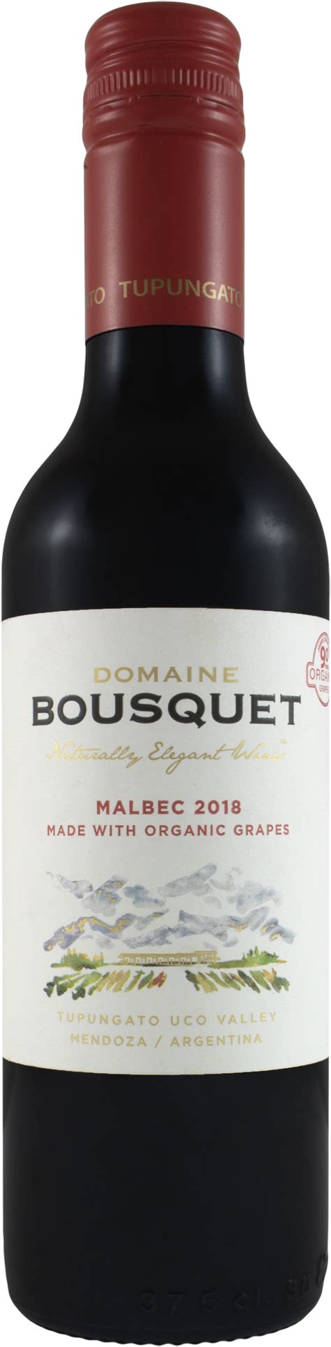 2018 Domaine Bousquet Malbec | Wine Library