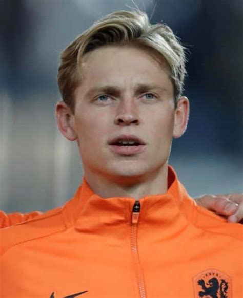 Frenkie de Jong Biography, Wiki, Height, Age, Net Worth, and More