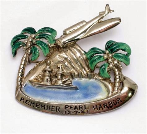 Emily's Vintage Visions: Remember Pearl Harbor