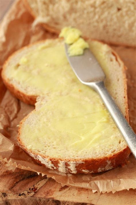 Creamy and super buttery homemade vegan butter! This delicious 7-ingredient recipe is perfectly ...