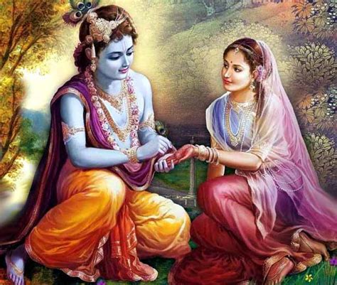 How Many Children Did Lord Krishna Have? - InstaAstro