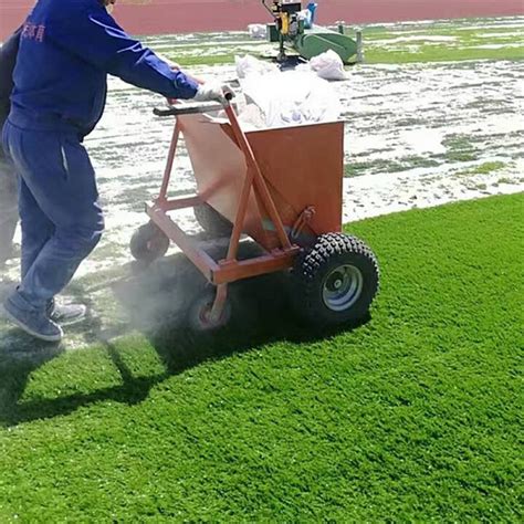 Artificial Lawn Sand-filling Machine (Manual-type)