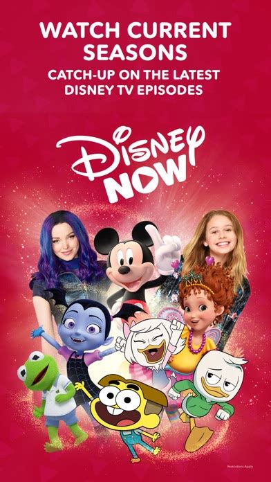 DisneyNOW Review - EducationalAppStore