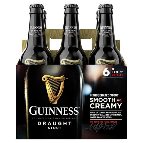 Guinness Draught Stout Beer - Shop Beer at H-E-B