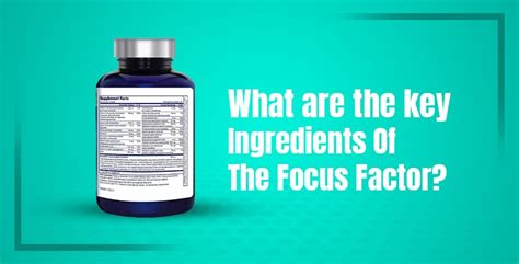 Focus Factor Reviews, Ingredients, Benefits, Side Effects, Cost & Is It Safe?