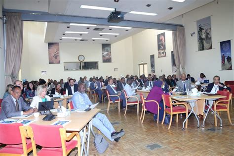 Consultative Meeting on Strengthening Partnership with Development Partners in Ethiopia