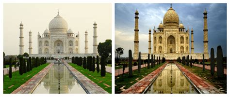 Effects of Acid Rain on Taj Mahal - Javatpoint