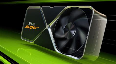 NVIDIA GeForce RTX 40 SUPER – Details and prices - XanxoGaming