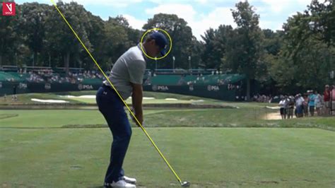 Gary Woodland: Golf Swing Analysis - YouTube