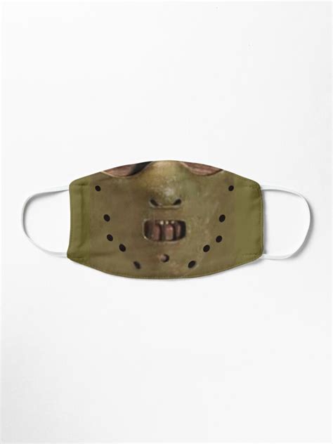 "Psycho Killer Mask" Mask by GOB-Designs | Redbubble