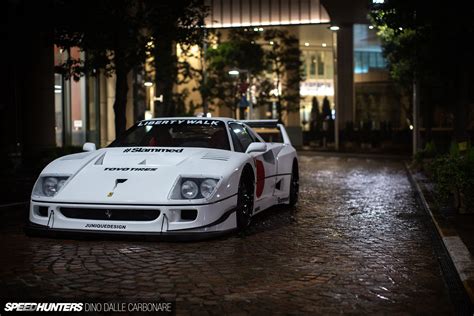 Love It Or Hate It: The Liberty Walk F40 – Speedhunters - Star Auto News