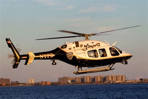 Meet the elite NYPD squads who patrol NYC’s sky and harbors