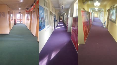 Whalley Range High School: Case Study - Mayfield Flooring