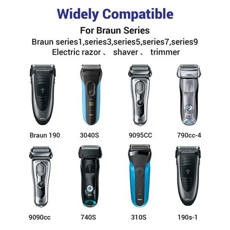 Braun Series Differences And Model Comparison: Which One To, 60% OFF