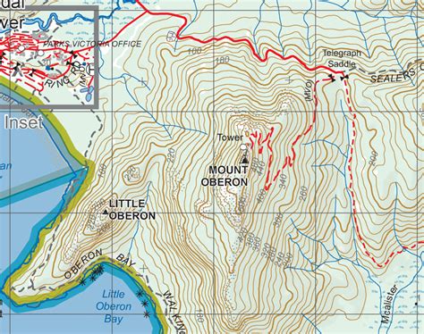 Where to get topographic maps - Lotsafreshair