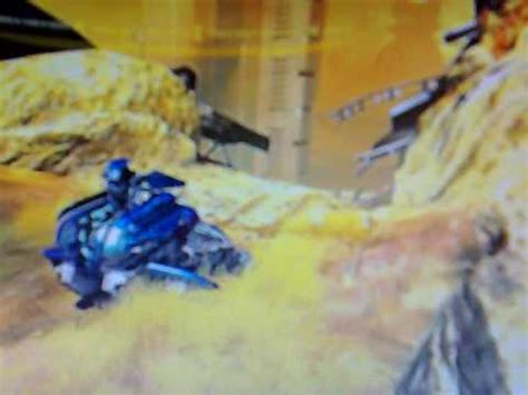 Halo 3: ODST Uplift Reserve Wraith Ending - YouTube