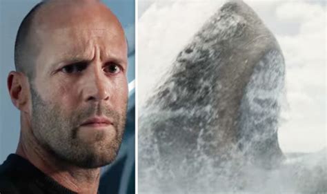 The Meg - Terrifying shark faces Jason Statham in action-packed horror | Films | Entertainment ...