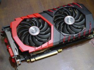 MSI Gaming X GTX 1060 Review: Gaming + Software Testings - Tech4Gamers