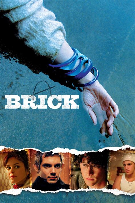 Brick (2006) - Posters — The Movie Database (TMDB)