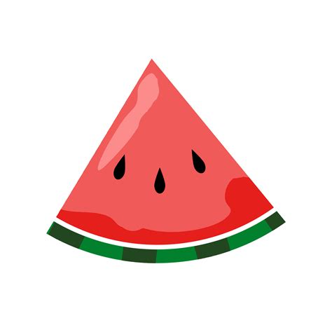 Watermelon Slice - Cliparts.co