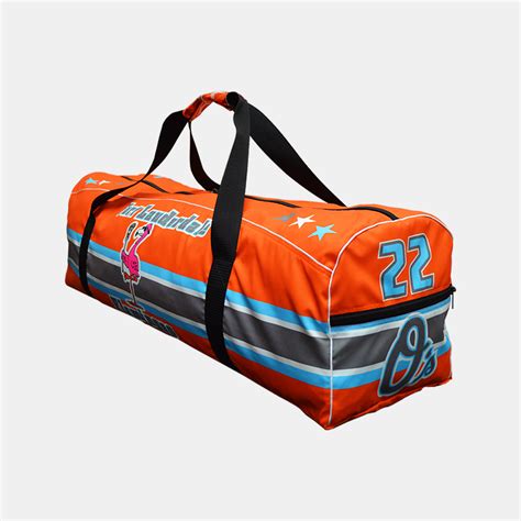 Dynasty Athletics Custom Lacrosse Bag - Dynasty Custom