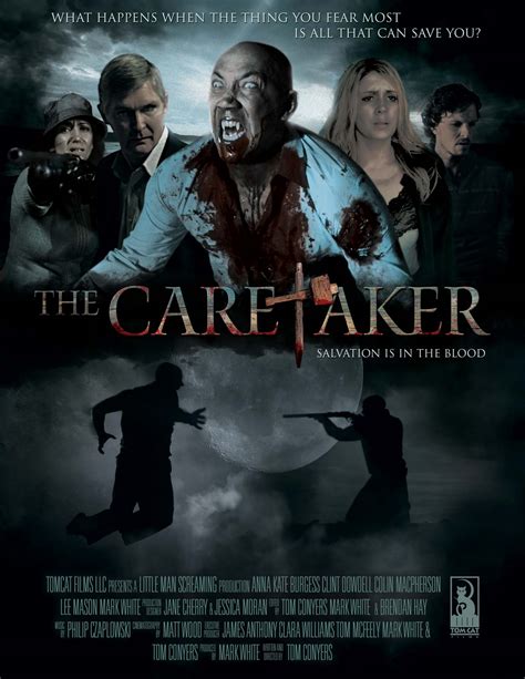 Film Review: The Caretaker (2012) | HNN