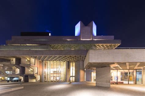 Royal National Theatre London_39 - WikiArquitectura