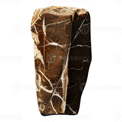 stone rock object isolated background nature texture. 46365029 PNG