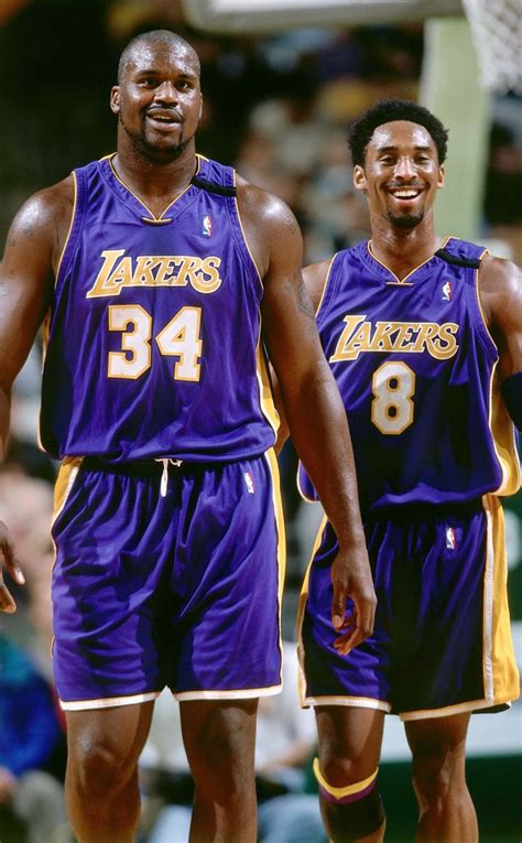 Shaquille O'Neal Mourns the Death of Kobe Bryant