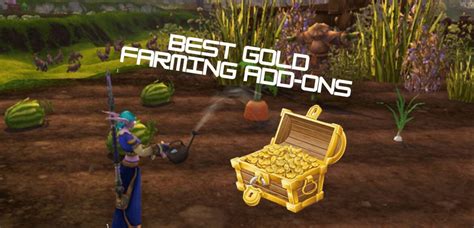 WoW Gold Farming Add-ons To Make Millions - Digital Gamers Dream