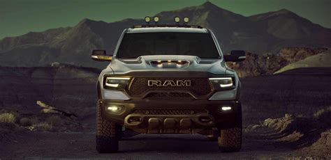 2024 Ram 1500 TRX Pictures | Explore Truck Wallpapers