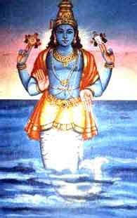 Indian Gods and Goddesses: Matsya Avatar Photos