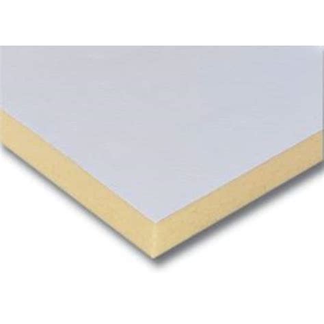 Dow 2-in x 4-ft x 8-ft Polyisocyanurate Foam Board Insulation in the Foam Board Insulation ...